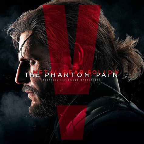 潛龍|購買 METAL GEAR SOLID V: THE PHANTOM PAIN